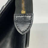 【6hf6207】ルイヴィトン ハンドバッグ エピ リヴィエラ M48182 ノワール【中古】レディース