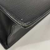 【6hf6207】ルイヴィトン ハンドバッグ エピ リヴィエラ M48182 ノワール【中古】レディース