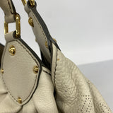 【6hf6208】ルイヴィトン ハンドバッグ マヒナ ネオL M94280 ブロン【中古】レディース