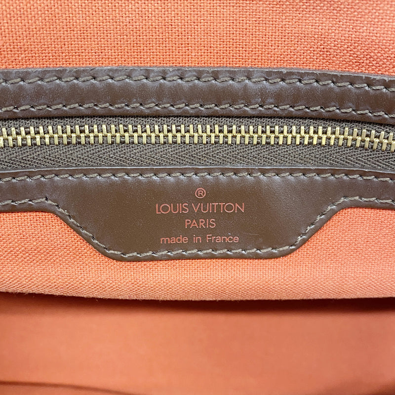【6hf6224】ルイヴィトン トートバッグ ダミエ チェルシー N51119 ダミエ【中古】レディース