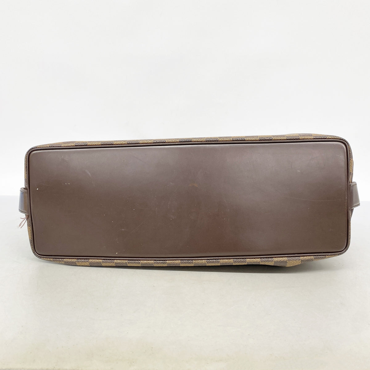 【6hf6224】ルイヴィトン トートバッグ ダミエ チェルシー N51119 ダミエ【中古】レディース