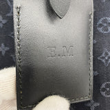【6hf6225】ルイヴィトン トートバッグ モノグラム・ミニ ルシーユGM M92679 TSTブルー【中古】レディース