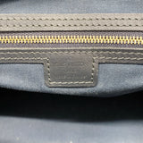 【6hf6225】ルイヴィトン トートバッグ モノグラム・ミニ ルシーユGM M92679 TSTブルー【中古】レディース