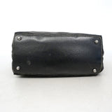 【6hf6231】グッチ トートバッグ GGキャンバス 120836 ブラック シルバー金具【中古】レディース