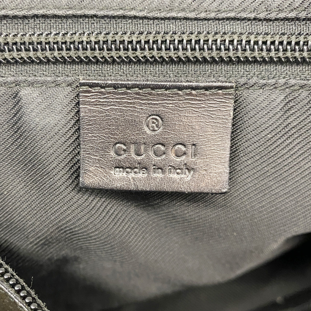 【6hf6239】グッチ ショルダーバッグ GGキャンバス 019 0432 キャンバス ベージュ ブラック シャンパンゴールド金具【中古】レディース