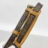 【6hf6243】ルイヴィトン ショルダーバッグ モノグラム アマゾン M45236 ブラウン【中古】レディース