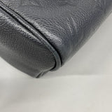 【6hf6249】ルイヴィトン ハンドバッグ モノグラム・アンプラント スピーディバンドリエール20 M42397 ノワール 2wayバッグ【中古】レディース