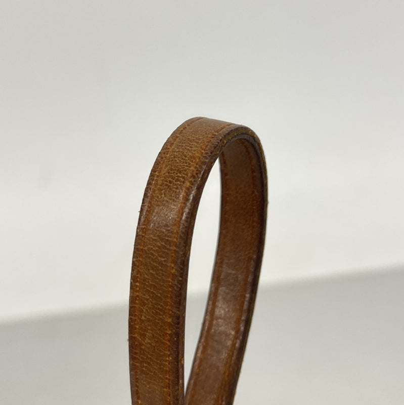 【6hf6250】ルイヴィトン ポーチ モノグラム ポシェットアクセソワール M51980 ブラウン【中古】レディース
