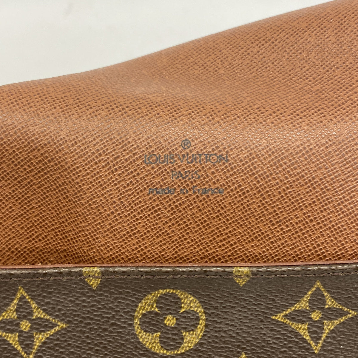【6hf6252】ルイヴィトン ショルダーバッグ モノグラム ミュゼットサルサ ショートストラップ M51258 ブラウン【中古】レディース