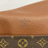 【6hf6252】ルイヴィトン ショルダーバッグ モノグラム ミュゼットサルサ ショートストラップ M51258 ブラウン【中古】レディース