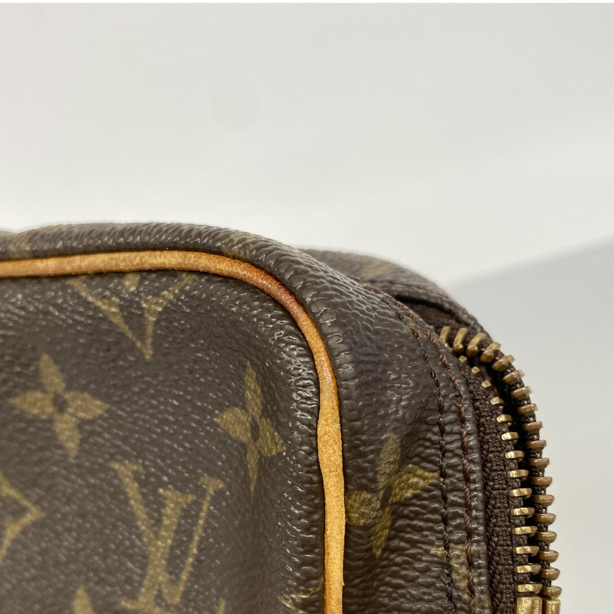 【6hf6253】ルイヴィトン ショルダーバッグ モノグラム アマゾン M45236 ブラウン【中古】レディース
