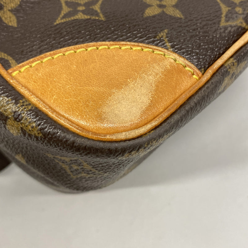 【6hf6254】ルイヴィトン ショルダーバッグ モノグラム アマゾン M45236 ブラウン【中古】レディース