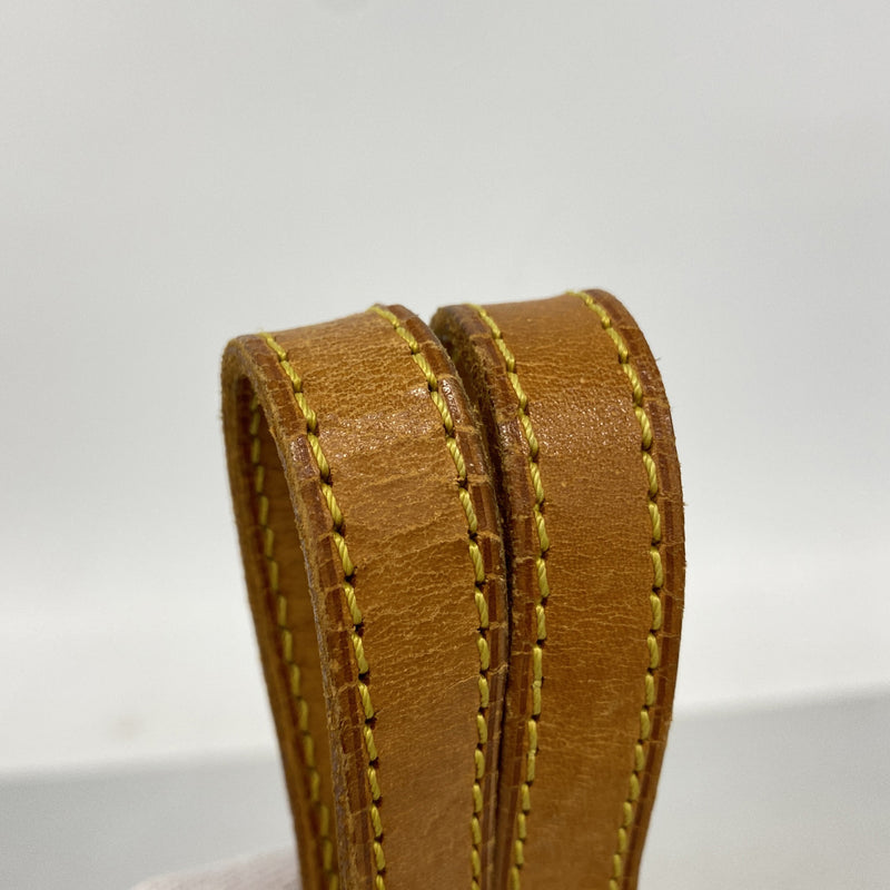 【6hf6255】ルイヴィトン トートバッグ モノグラム バケットPM M42238 ブラウン【中古】レディース