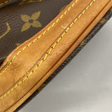 【6hf6255】ルイヴィトン トートバッグ モノグラム バケットPM M42238 ブラウン【中古】レディース