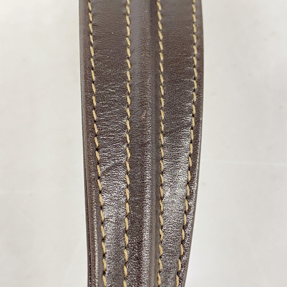 【6hf6259】フェンディ トートバッグ アニマル ハラコ ブラウン シルバー金具【中古】レディース
