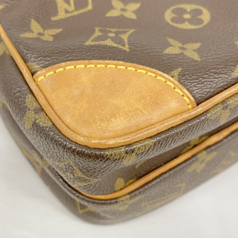 【6hf6261】ルイヴィトン ショルダーバッグ モノグラム アマゾン M45236 ブラウン【中古】レディース