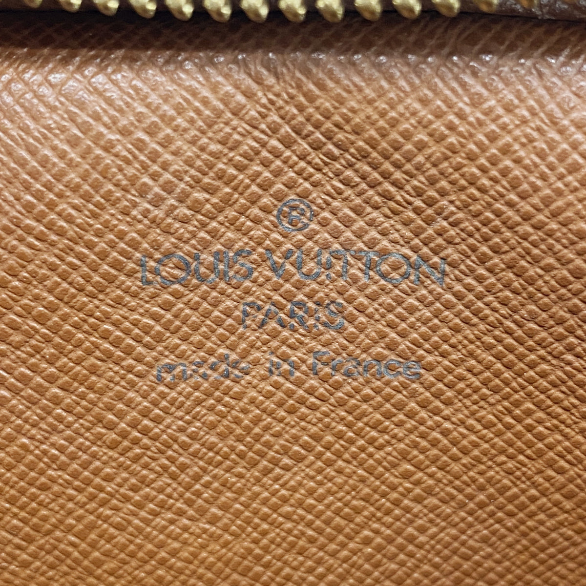 【6hf6261】ルイヴィトン ショルダーバッグ モノグラム アマゾン M45236 ブラウン【中古】レディース