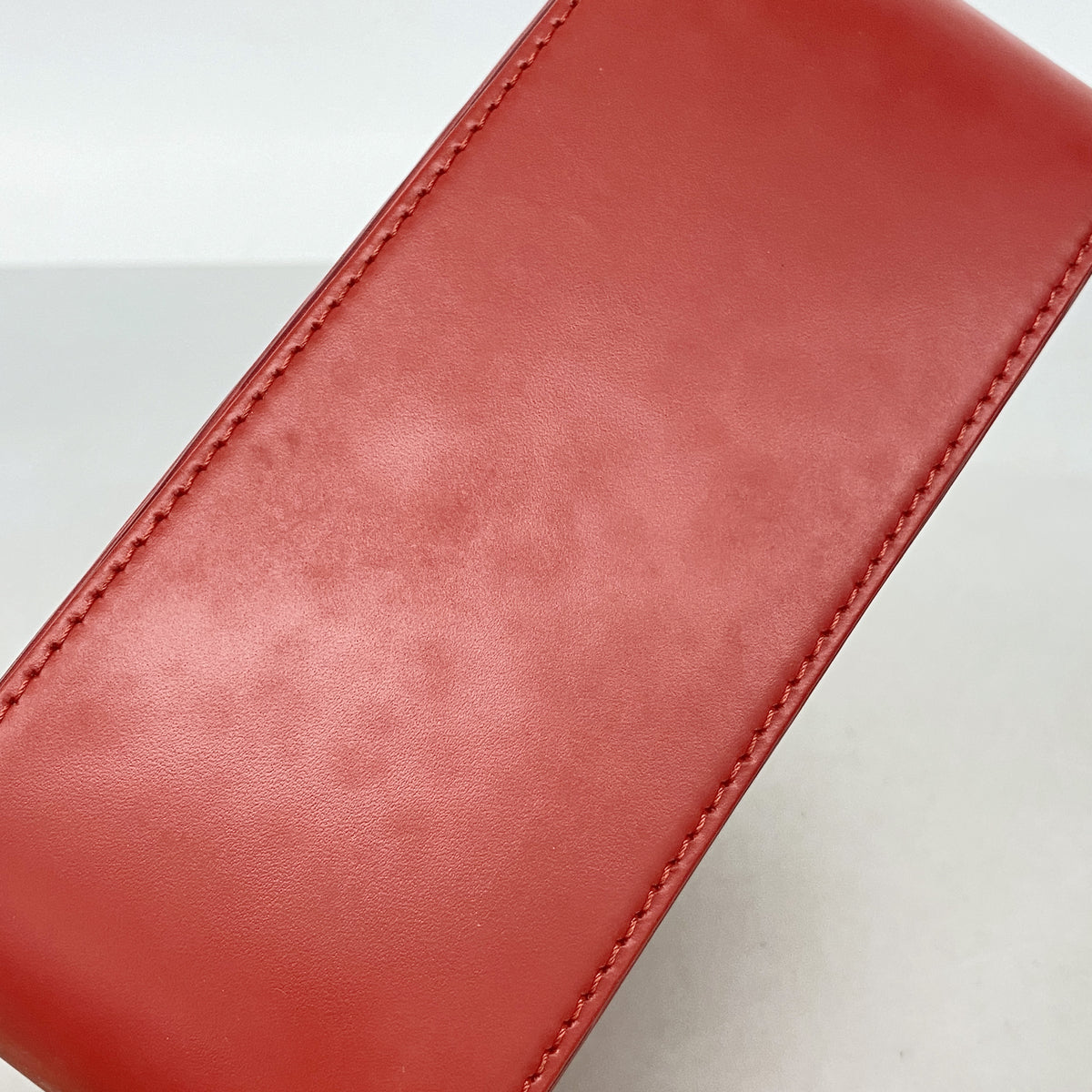 【6hf6264】ルイヴィトン ショルダーバッグ エピ ビュシ M52207 カスティリアンレッド【中古】レディース