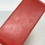 【6hf6264】ルイヴィトン ショルダーバッグ エピ ビュシ M52207 カスティリアンレッド【中古】レディース