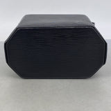 【6hf6276-k】ルイヴィトン ショルダーバッグ エピ サックソウ M80161 ノワール【中古】レディース