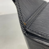 【6hf6276-k】ルイヴィトン ショルダーバッグ エピ サックソウ M80161 ノワール【中古】レディース