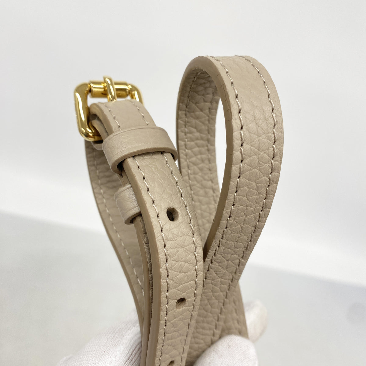 【6hf6288】ルイヴィトン ハンドバッグ トリヨン ヴォルタ M50545 ガレ 2wayバッグ【中古】レディース