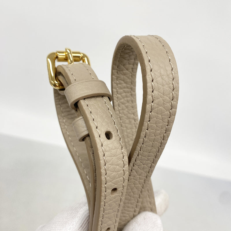 【6hf6288】ルイヴィトン ハンドバッグ トリヨン ヴォルタ M50545 ガレ 2wayバッグ【中古】レディース