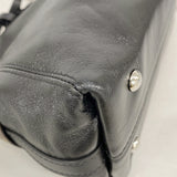 【6hf6289】ルイヴィトン ショルダーバッグ LVバイブ キャリーオールバイブBB M12888 ブラック【中古】レディース