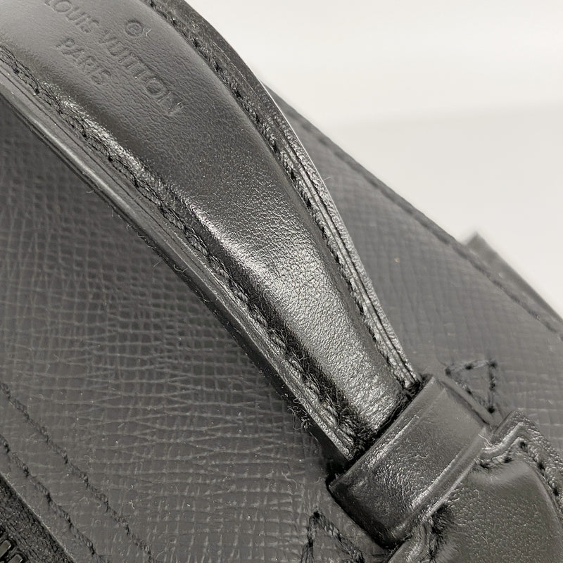 【6hf6290】ルイヴィトン リュック・デイパック タイガ･レインボー ソフトトランクバックパックPM M30337 ノワール【中古】メンズ