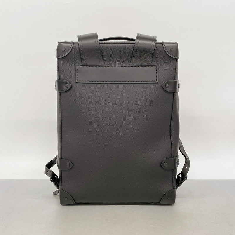 【6hf6290】ルイヴィトン リュック・デイパック タイガ･レインボー ソフトトランクバックパックPM M30337 ノワール【中古】メンズ
