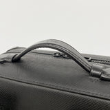 【6hf6290】ルイヴィトン リュック・デイパック タイガ･レインボー ソフトトランクバックパックPM M30337 ノワール【中古】メンズ