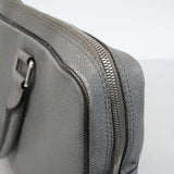 【6hf6297-k】ルイヴィトン ビジネスバッグ タイガ ポルトドキュマンビジネスPDBPM M32711 グラシエ【中古】メンズ
