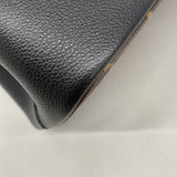 【6hf6316】ルイヴィトン トートバッグ モノグラム フランドリン M41595 ノワール 2wayバッグ【中古】レディース