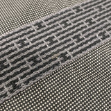 【6hf6328】エルメス ショルダーバッグ エールラインポシェット ナイロン グレー【中古】レディース
