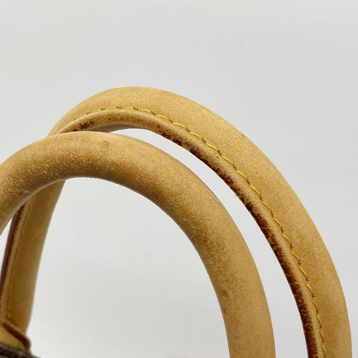 【6hf6335】ルイヴィトン トートバッグ モノグラム サックプラ M51140 ブラウン【中古】レディース