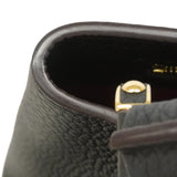 【6hf6338】ルイヴィトン ハンドバッグ トリヨン カプシーヌBB M94755 ノワール 2wayバッグ【中古】レディース