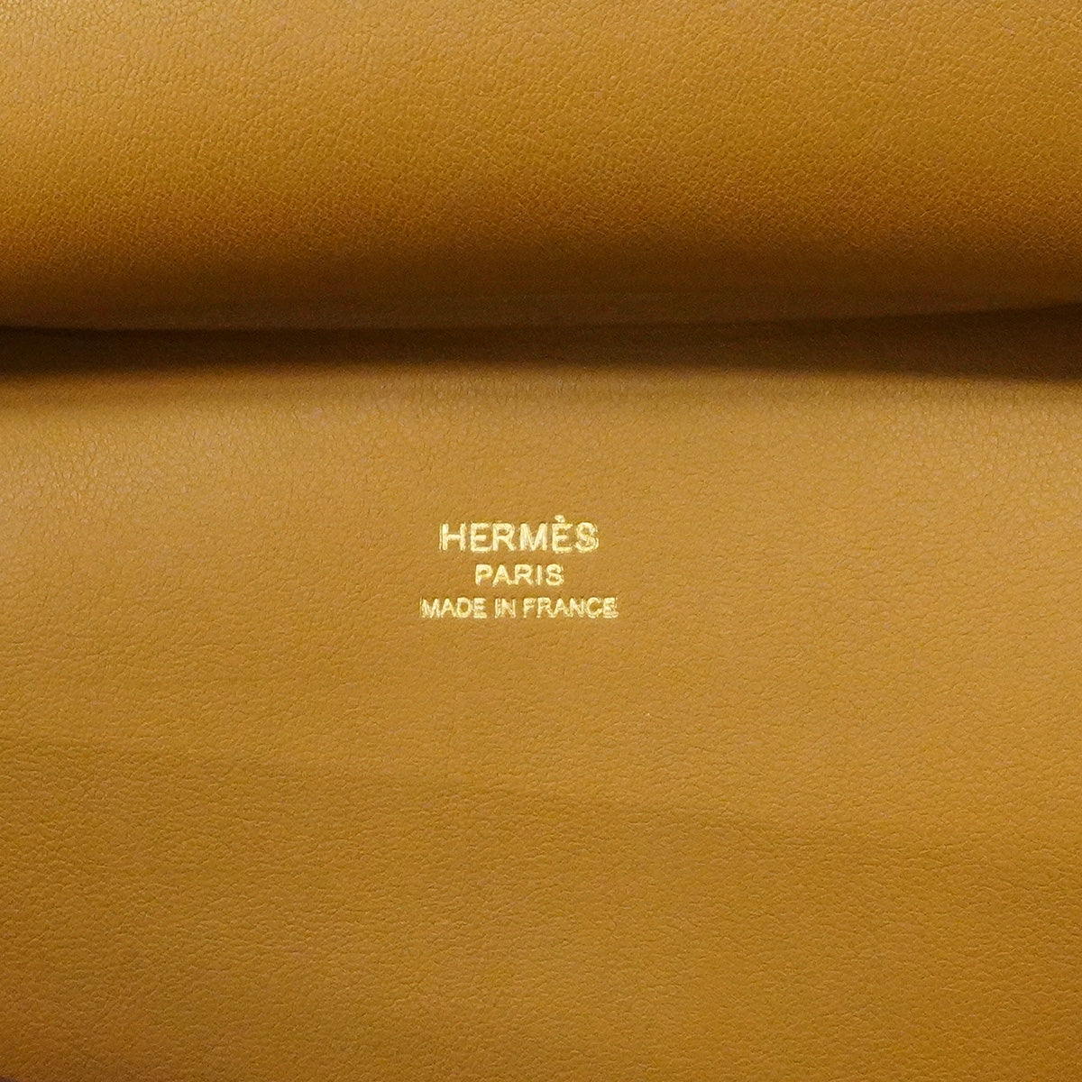【6hf6340】エルメス ショルダーバッグ ジプシエールミニ スイフト セサミ ゴールド金具 B刻印【中古】レディース