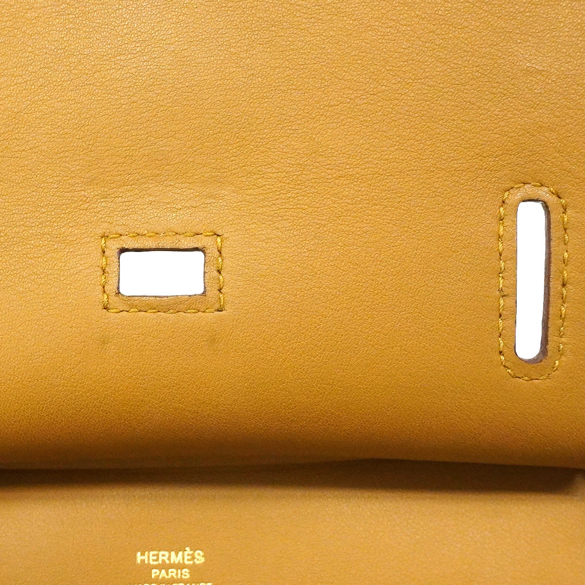 【6hf6340】エルメス ショルダーバッグ ジプシエールミニ スイフト セサミ ゴールド金具 B刻印【中古】レディース