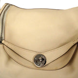 【6hf6344】エルメス ハンドバッグ リンディ26 スイフト クレ シルバー金具 X刻印 2wayバッグ【中古】レディース