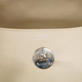 【6hf6344】エルメス ハンドバッグ リンディ26 スイフト クレ シルバー金具 X刻印 2wayバッグ【中古】レディース