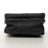 【6hf6356-k】グッチ ハンドバッグ オフザグリッド 625850 ナイロン ブラック シルバー金具 2wayバッグ【中古】レディース