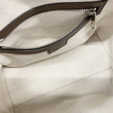 【6hf6364】グッチ ハンドバッグ GGカモフラージュ 854860 PVC ブラウン レッド ピンク シルバー金具 2wayバッグ【中古】レディース