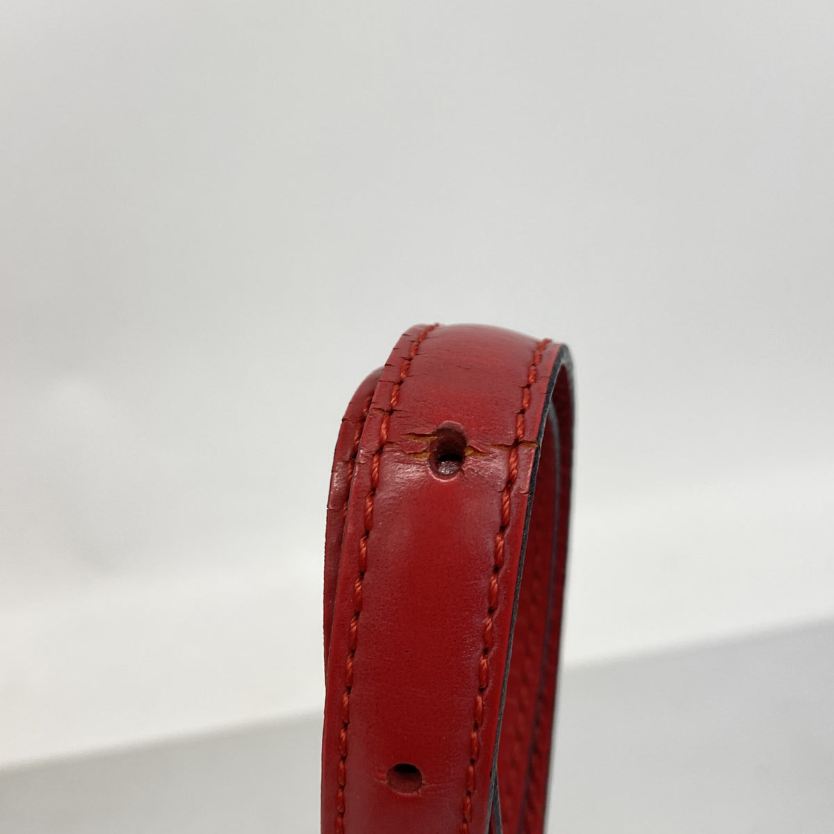 【6hf6376】ルイヴィトン ハンドバッグ エピ アルマ M52147 カスティリアンレッド 2wayバッグ【中古】レディース