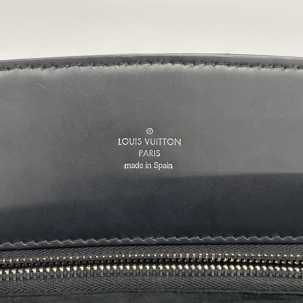 【6hf6377】ルイヴィトン ハンドバッグ エピ・デニム フェニックスMM M56025 ブルー 2wayバッグ【中古】レディース