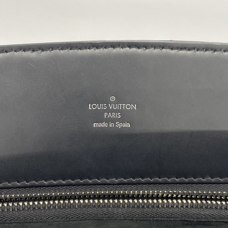 【6hf6377】ルイヴィトン ハンドバッグ エピ・デニム フェニックスMM M56025 ブルー 2wayバッグ【中古】レディース