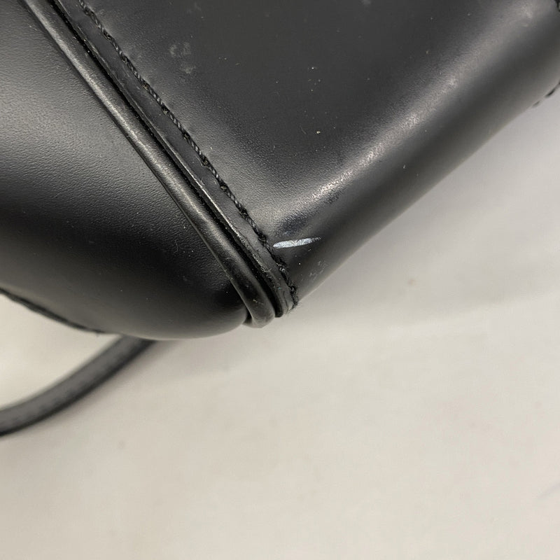【6hf6377】ルイヴィトン ハンドバッグ エピ・デニム フェニックスMM M56025 ブルー 2wayバッグ【中古】レディース