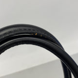 【6hf6377】ルイヴィトン ハンドバッグ エピ・デニム フェニックスMM M56025 ブルー 2wayバッグ【中古】レディース