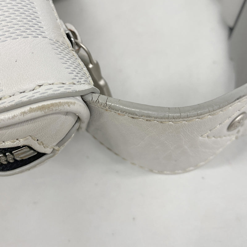 【6hf6379】ルイヴィトン ウエストバッグ ダミエ・アンフィニ バムバッグ N40326 ブロン【中古】メンズ