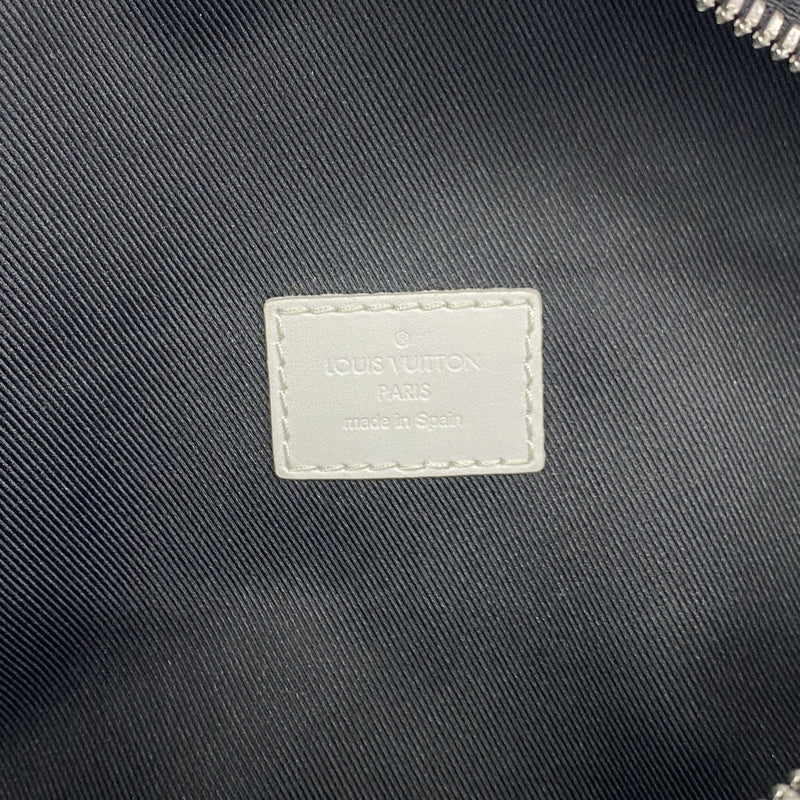 【6hf6379】ルイヴィトン ウエストバッグ ダミエ・アンフィニ バムバッグ N40326 ブロン【中古】メンズ