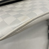 【6hf6379】ルイヴィトン ウエストバッグ ダミエ・アンフィニ バムバッグ N40326 ブロン【中古】メンズ